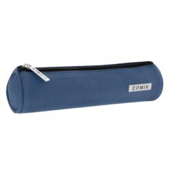 Astuccio Mini Tombolino Monocolore Dusty Blue Comix