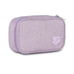 Astuccio Portapenne Seven Round Plus Big Tech Shiny - Chiffon