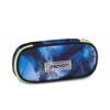 Astuccio Portapenne Seven Round Plus - Blu Fusion
