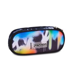 Astuccio Portapenne Seven Round Plus - Buzzy Note Boy