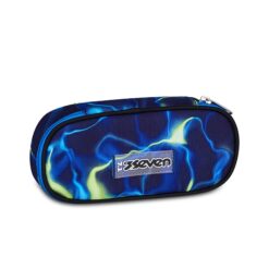 Astuccio Portapenne Seven Round Plus - Electricvibe Boy