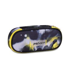 Astuccio Portapenne Seven Round Plus - Golden Paint