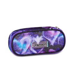 Astuccio Portapenne Seven Round Plus - Lovepass