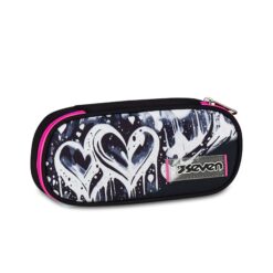 Astuccio Portapenne Seven Round Plus - Plumpy Line Girl