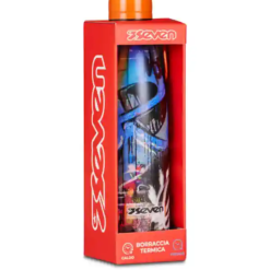 Borraccia Termica Seven Murales 500 ml