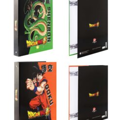 Copertina ad Anelli A4 Dragon Ball Super