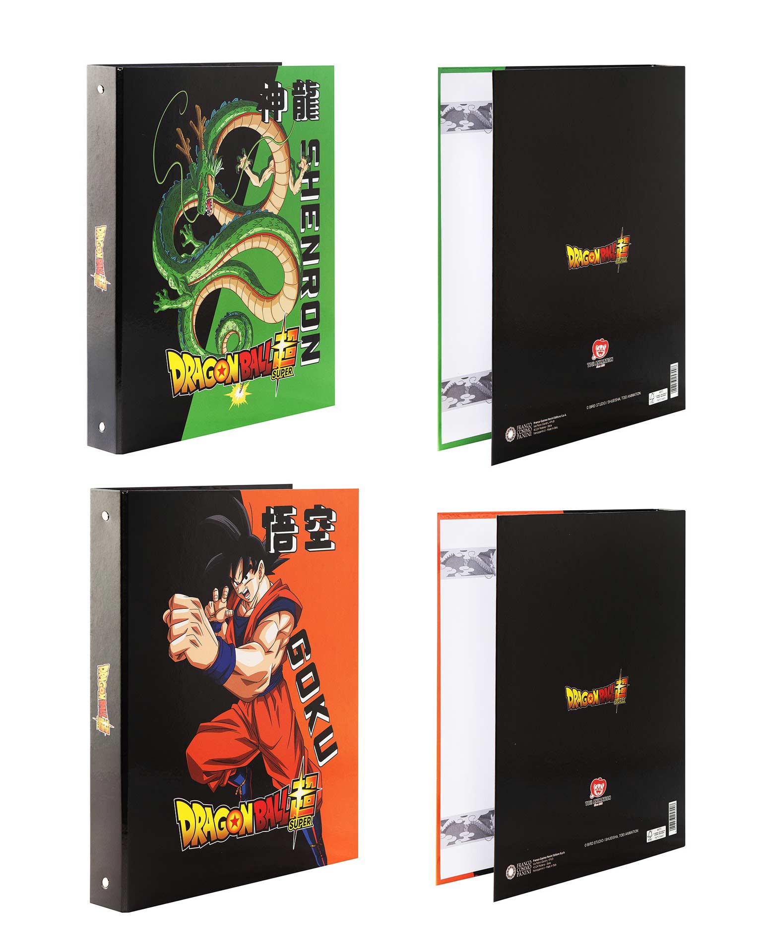 Copertina-ad-anelli-dragon-ball-super