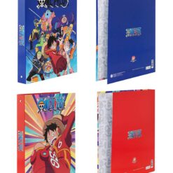 Copertina ad Anelli A4 One Piece