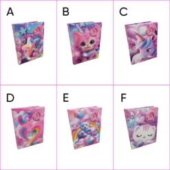 Diario 10 Mesi SJ Gang Girl 2026/2027