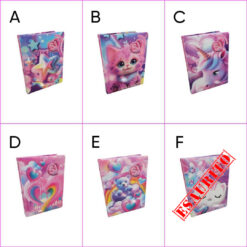Diario 10 Mesi SJ Gang Girl 2026/2027