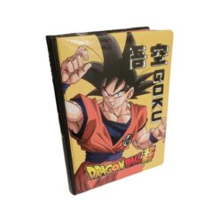 Diario 12 Mesi Non Datato Dragon Ball Super – Giallo