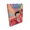 Diario 12 Mesi Non Datato One Piece – Rosso
