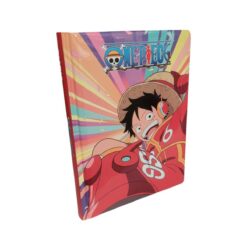 Diario 12 Mesi Non Datato One Piece – Rosso