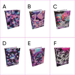 Diario 12 Mesi Seven Girl 2026/2027