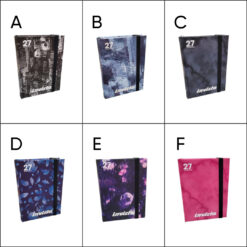 Diario Agenda 16 Mesi Invicta Pocket 2026/2027