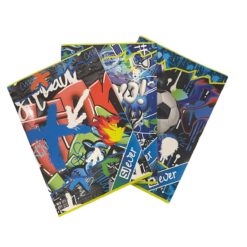 Maxi Quaderno SJ Ever Boy Rigatura Q