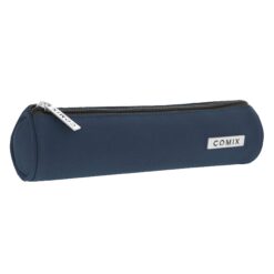 Astuccio Mini Tombolino Monocolore Blu Comix