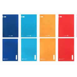 Maxi Quaderno Comix U Rigatura 5 mm