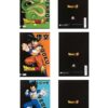 Maxi Quaderno Dragon Ball Super Rigatura 10 mm