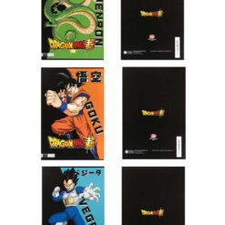 Maxi Quaderno Dragon Ball Super Rigatura Q
