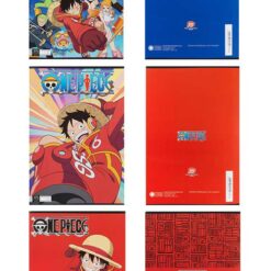 Maxi Quaderno One Piece Rigatura Q