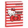 Diario 12 Mesi Hello Kitty 2026/2027 – Stripes