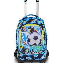 Trolley Jack SJ Gang 8 Ruote Detach - Glowgame