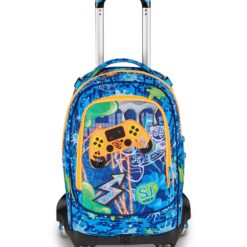 Trolley Jack SJ Gang 8 Ruote Detach - Joyful Pins Boy