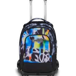 Trolley Jack Seven 8 Ruote Detach - Buzzy Note Boy