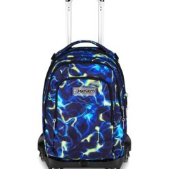 Trolley Jack Seven 8 Ruote Detach - Electricvibe Boy