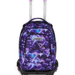 Trolley Jack Seven 8 Ruote Detach - Lovepass