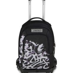 Trolley Jack Seven 8 Ruote Detach - Plumpy Line Boy