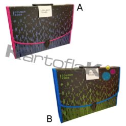 Valigetta Polionda Colour Code Formato Piccolo