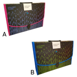 Valigetta Polionda Colour Code Formato Piccolo