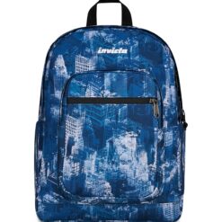 Zaino Jelek Fantasy Invicta - Blue Urban