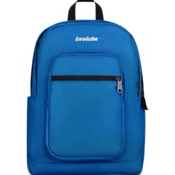 Zaino Jelek Plain Invicta - Baleine Blue