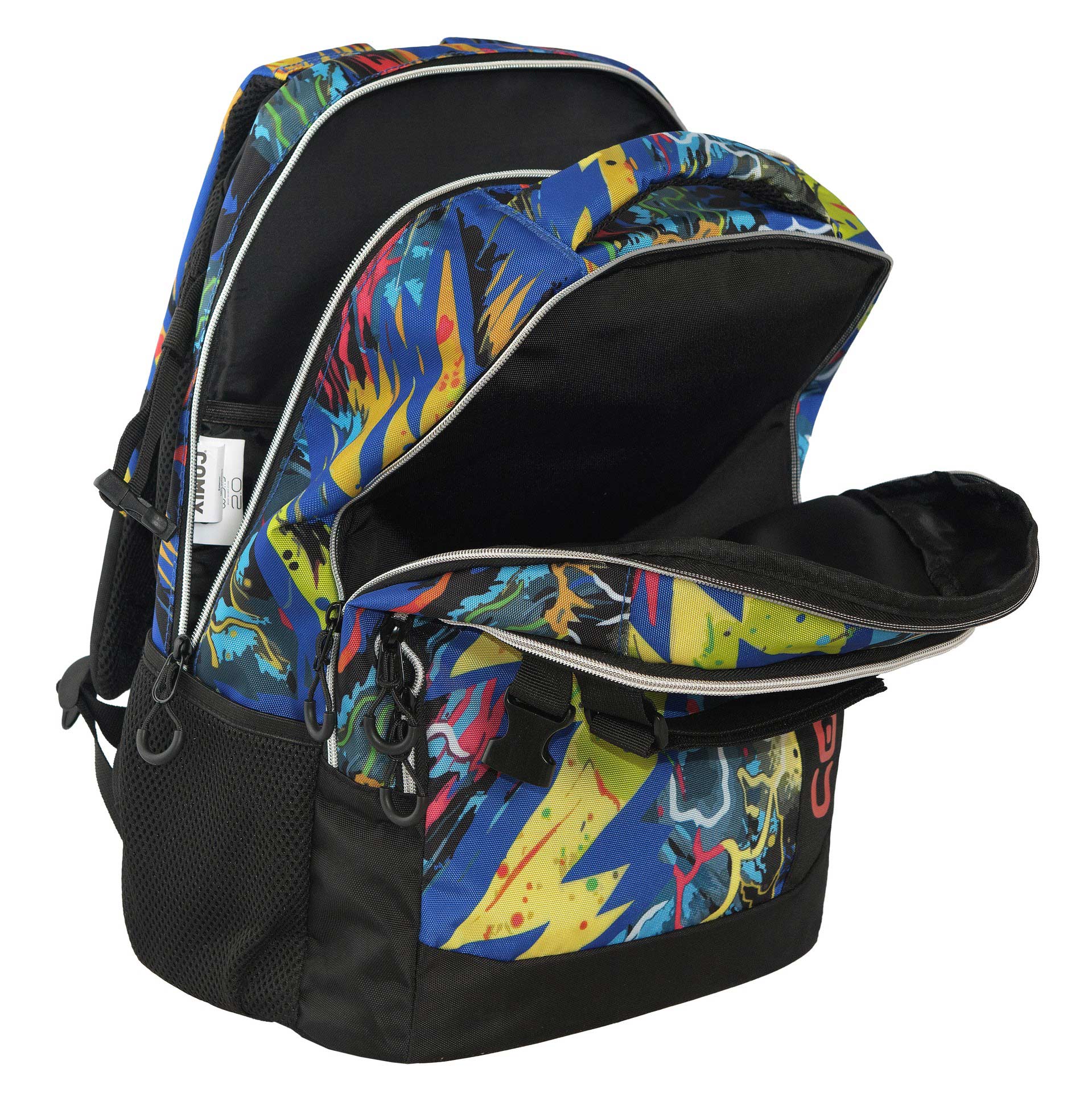 Zaino-Organizzato-Comix-WBS-2.0-Thunder (2)