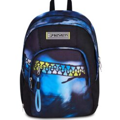 Zaino Seven Dual Detach - Blu Fusion