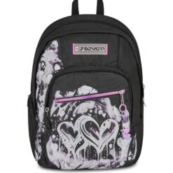 Zaino Seven Dual Detach - Plumpy Line Girl