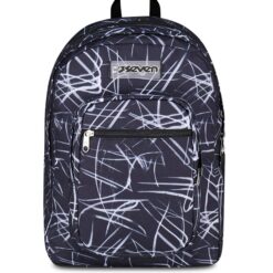 Zaino Seven Freethink - Pirate Black