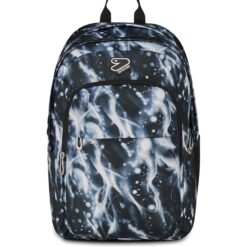 Zaino Seven The Double Pro XXL Detach con Earphones Wireless - Jet Black