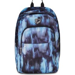 Zaino Seven The Double Pro XXL Detach con Earphones Wireless - Olympian Blue