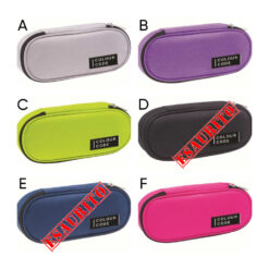 Astuccio Portapenne Colour Code Round Plus
