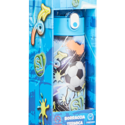 Borraccia Termica Seven Sj Pallone 460ml