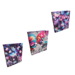 Copertina ad Anelli A4 Seven Girl