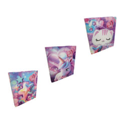 Copertina ad Anelli A4 SJ Gang Girl