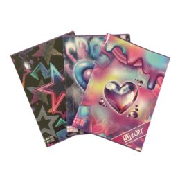 Maxi Quaderno SJ Ever Girl Rigatura Q