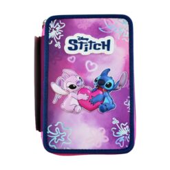 Astuccio 3 Zip Lilo & Stitch - You Are Magical