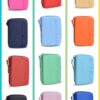 Astuccio One Time Tinta Unita New Colors