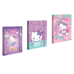 Cartella con Elastico A4 Hello Kitty